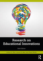 Research on Educational Innovations book cover