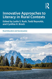 Innovative Approaches to Literacy in Rural Contexts book cover
