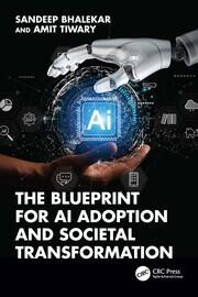 The Blueprint for AI Adoption and Societal Transformation book cover
