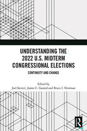 Understanding the 2022 U.S. Midterm Congressional Elections: Continuity and Change book cover
