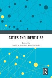 Cities and Identities book cover