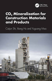 CO2 Mineralization for Construction Materials and Products book cover