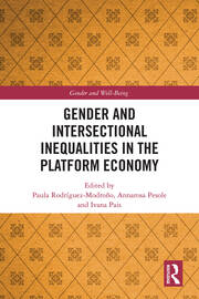 Gender and Intersectional Inequalities in the Platform Economy book cover