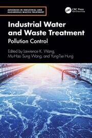 Industrial Water and Waste Treatment: Pollution Control book cover
