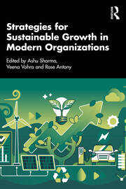 Strategies for Sustainable Growth in Modern Organizations book cover