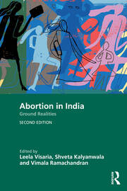 Abortion in India: Ground Realities book cover