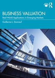 Business Valuation: Real-World Applications in Emerging Markets book cover