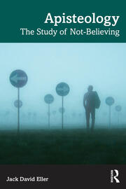 Apisteology: The Study of Not-Believing book cover