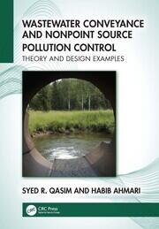 Wastewater Conveyance and Nonpoint Source Pollution Control: Theory and Design Examples book cover