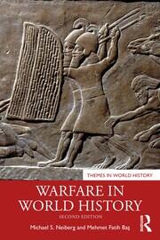 Warfare in World History book cover