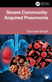 Severe Community-Acquired Pneumonia book cover