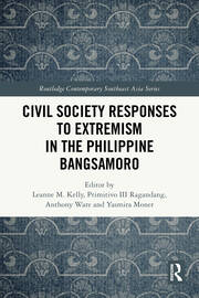 Civil Society Responses to Extremism in the Philippine Bangsamoro book cover