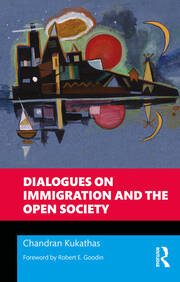 Dialogues on Immigration and the Open Society book cover