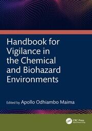 Handbook for Vigilance in the Chemical and Biohazard Environments book cover