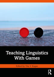 Teaching Linguistics With Games book cover