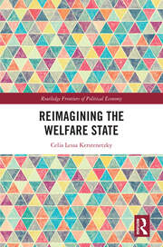 Reimagining the Welfare State book cover