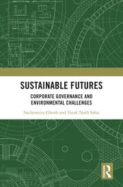 Sustainable Futures: Corporate Governance and Environmental Challenges book cover