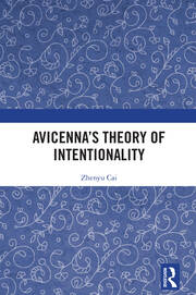 Avicenna’s Theory of Intentionality book cover