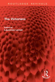 The Victorians book cover