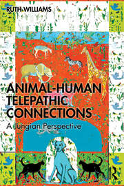 Animal-Human Telepathic Connections: A Jungian Perspective book cover