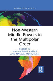 Non-Western Middle Powers in the Multipolar Order book cover