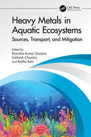 Heavy Metals in Aquatic Ecosystems: Sources, Transport, and Mitigation book cover