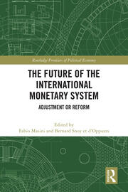 The Future of the International Monetary System: Adjustment or Reform book cover
