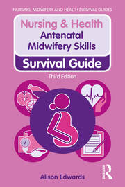 Antenatal Midwifery Skills book cover