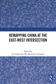 Remapping China at the East-West Intersection book cover
