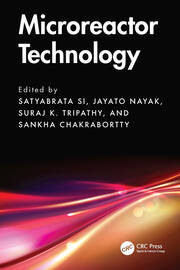 Microreactor Technology book cover