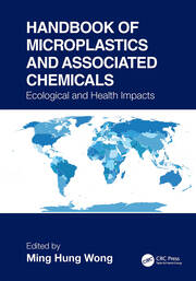 Handbook of Microplastics and Associated Chemicals: Ecological and Health Impacts book cover