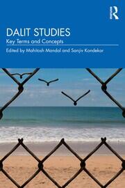Dalit Studies: Key Terms and Concepts book cover