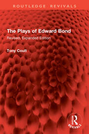 The Plays of Edward Bond: Revised, Expanded Edition book cover