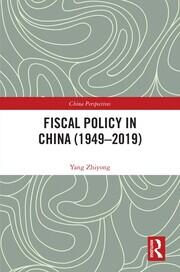 Fiscal Policy in China (1949–2019) book cover