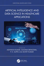 Artificial Intelligence and Data Science in Healthcare Applications book cover