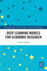 Deep Learning Models for Economic Research book cover
