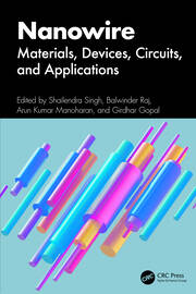 Nanowire: Materials, Devices, Circuits, and Applications book cover