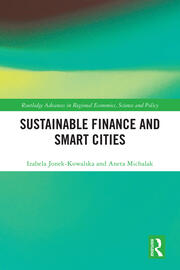 Sustainable Finance and Smart Cities book cover