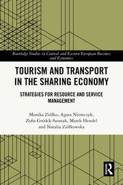 Tourism and Transport in the Sharing Economy: Strategies for Resource and Service Management book cover