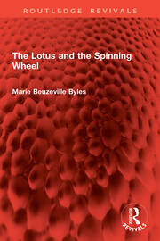 The Lotus and the Spinning Wheel book cover