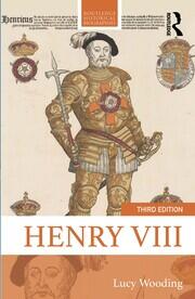 Henry VIII book cover