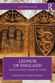 Leonor of England: The Plantagenet Queen of Castile book cover