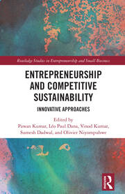 Entrepreneurship and Competitive Sustainability: Innovative Approaches book cover