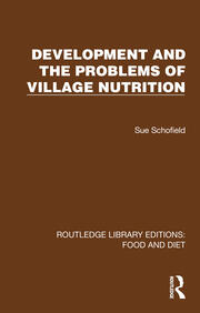 Development and the Problems of Village Nutrition book cover