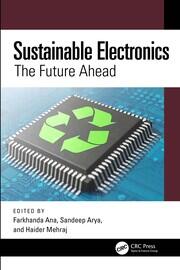 Sustainable Electronics: The Future Ahead book cover