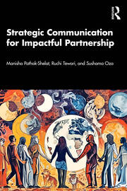 Strategic Communication for Impactful Partnership book cover