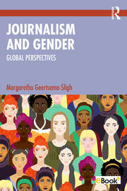 Journalism and Gender: Global Perspectives book cover