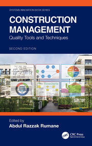 Construction Management: Quality Tools and Techniques book cover