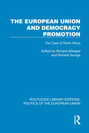 The European Union and Democracy Promotion: The Case of North Africa book cover
