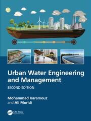 Urban Water Engineering and Management book cover